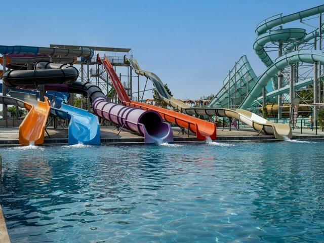 фото Miarosa Kemer Beach (ex. Daima Resort) изображение №46