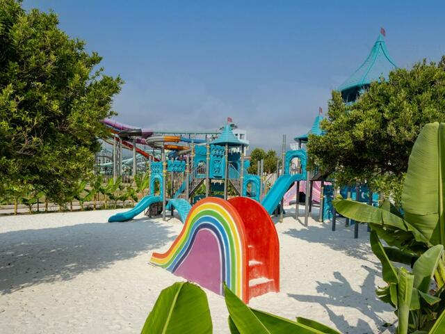 фото Miarosa Kemer Beach (ex. Daima Resort) изображение №42