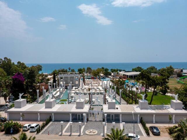 фотографии отеля Miarosa Kemer Beach (ex. Daima Resort) изображение №43