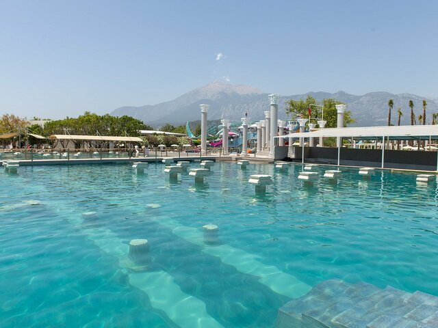 фото отеля Miarosa Kemer Beach (ex. Daima Resort) изображение №41