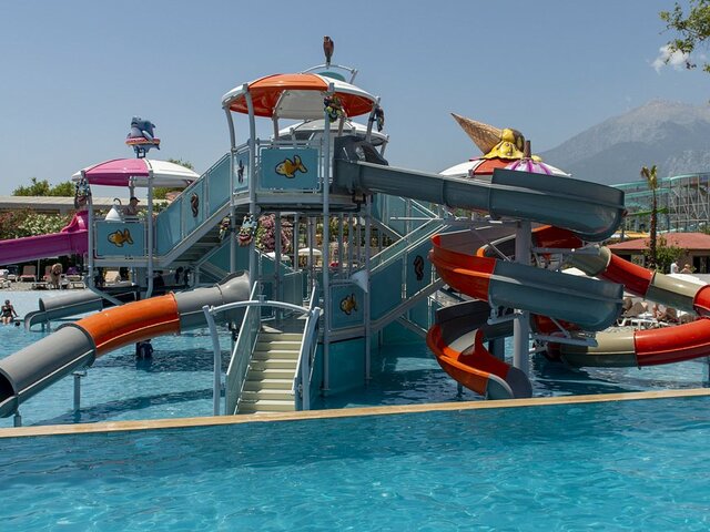 фотографии Miarosa Kemer Beach (ex. Daima Resort) изображение №40