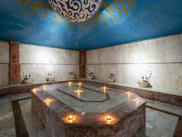 фотографии отеля Miarosa Kemer Beach (ex. Daima Resort) изображение №39