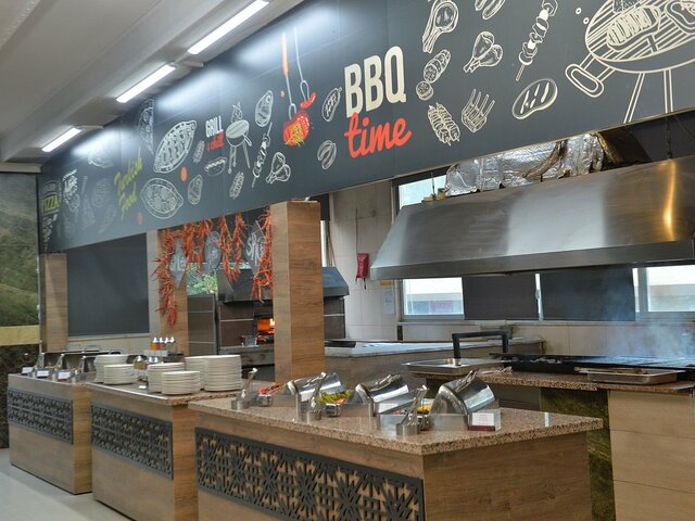 фотографии отеля Miarosa Kemer Beach (ex. Daima Resort) изображение №27