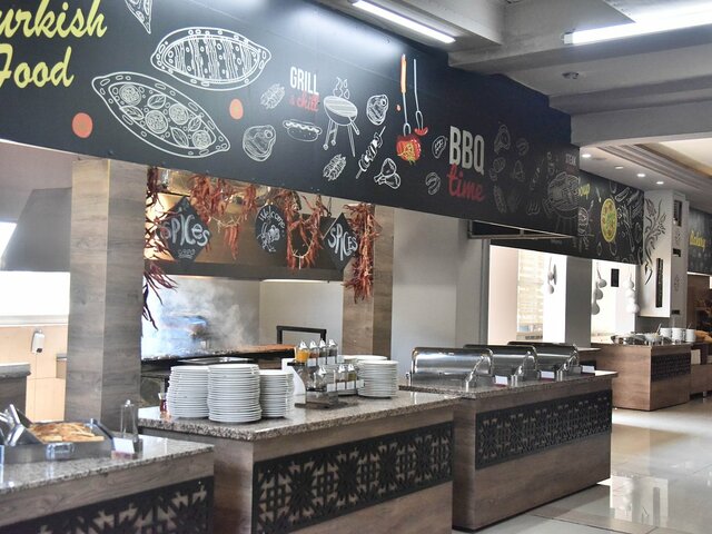 фотографии отеля Miarosa Kemer Beach (ex. Daima Resort) изображение №35