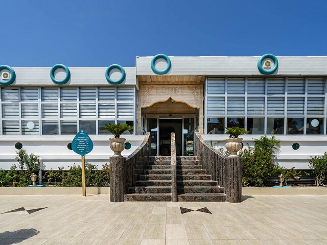 фото отеля Miarosa Kemer Beach (ex. Daima Resort) изображение №37