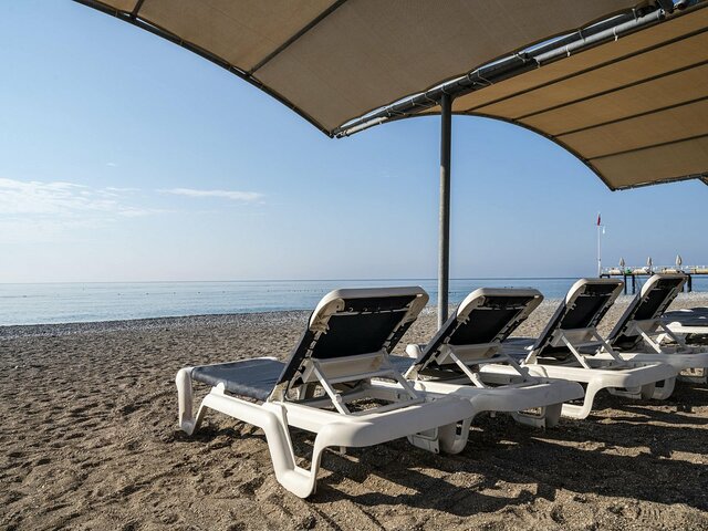 фотографии Miarosa Kemer Beach (ex. Daima Resort) изображение №32