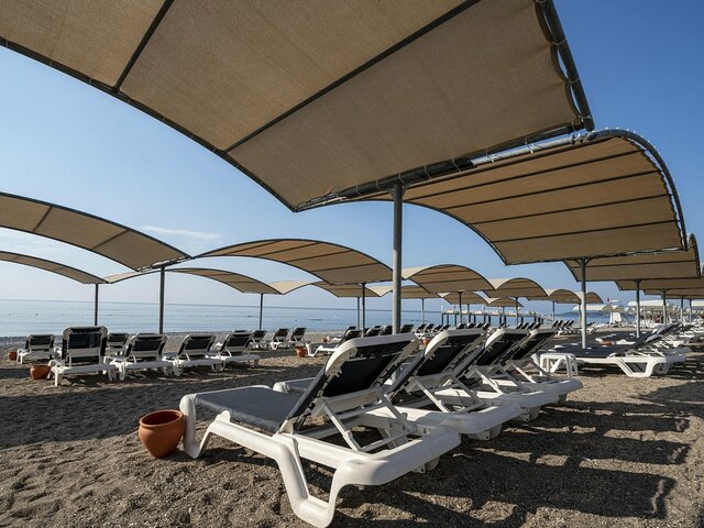 фото Miarosa Kemer Beach (ex. Daima Resort) изображение №34