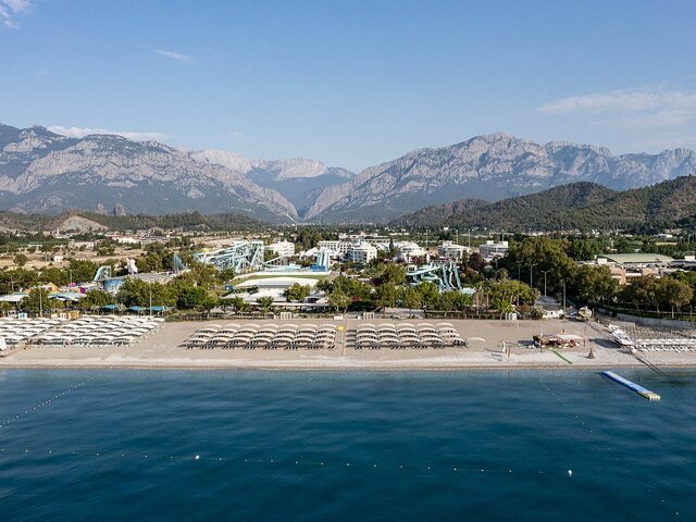 фотографии отеля Miarosa Kemer Beach (ex. Daima Resort) изображение №31