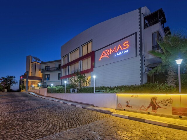 фото Armas Labada (ex. Asdem Beach Labada; Barut Hotels Labada) изображение №62