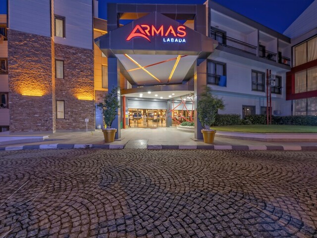 фото отеля Armas Labada (ex. Asdem Beach Labada; Barut Hotels Labada) изображение №61
