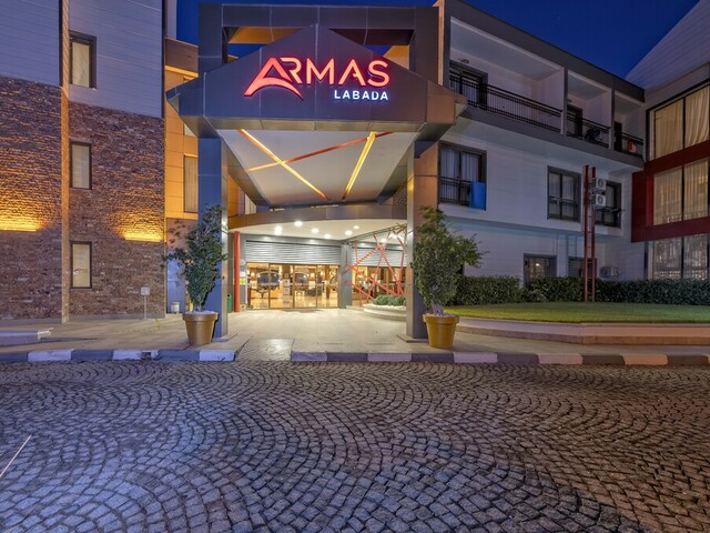 фото отеля Armas Labada (ex. Asdem Beach Labada; Barut Hotels Labada) изображение №57