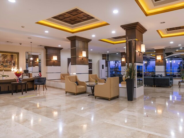 фото Armas Labada (ex. Asdem Beach Labada; Barut Hotels Labada) изображение №54