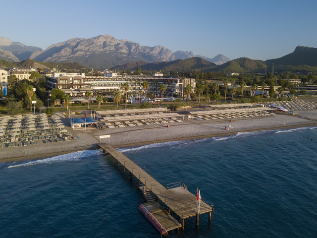 фото Armas Labada (ex. Asdem Beach Labada; Barut Hotels Labada) изображение №42