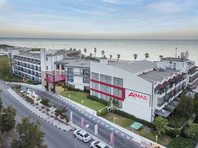 фото отеля Armas Labada (ex. Asdem Beach Labada; Barut Hotels Labada) изображение №41