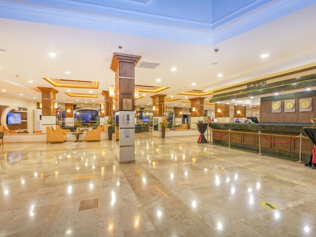 фотографии Armas Labada (ex. Asdem Beach Labada; Barut Hotels Labada) изображение №40