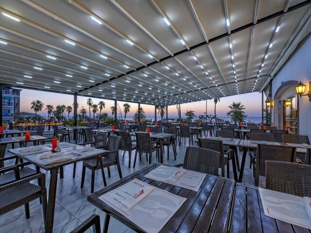 фотографии отеля Armas Labada (ex. Asdem Beach Labada; Barut Hotels Labada) изображение №35