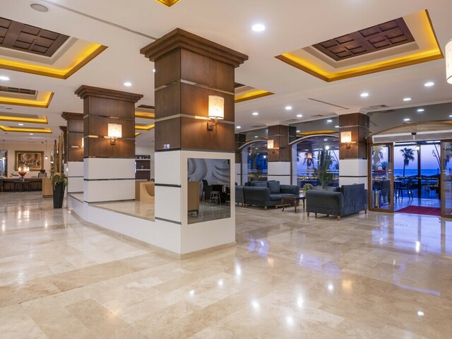 фото Armas Labada (ex. Asdem Beach Labada; Barut Hotels Labada) изображение №34