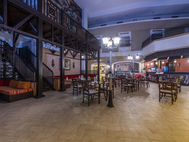 фото отеля Armas Labada (ex. Asdem Beach Labada; Barut Hotels Labada) изображение №13