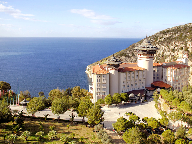 фото отеля Ladonia Hotels Adakule изображение №57