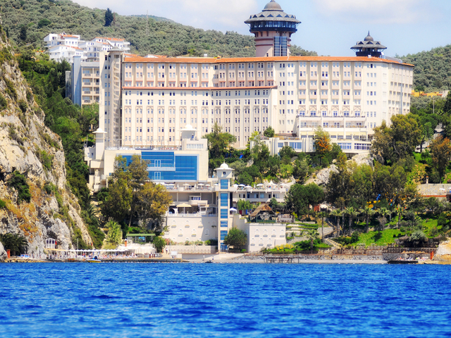 фото Ladonia Hotels Adakule изображение №54