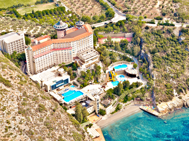 фото отеля Ladonia Hotels Adakule изображение №53