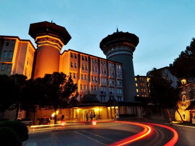 фотографии Ladonia Hotels Adakule изображение №48