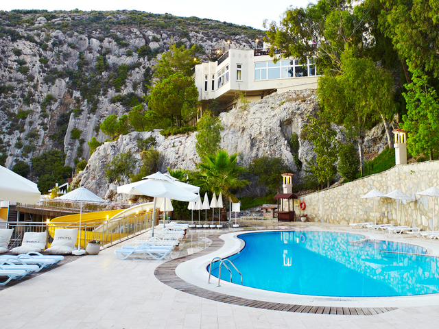 фотографии отеля Ladonia Hotels Adakule изображение №47