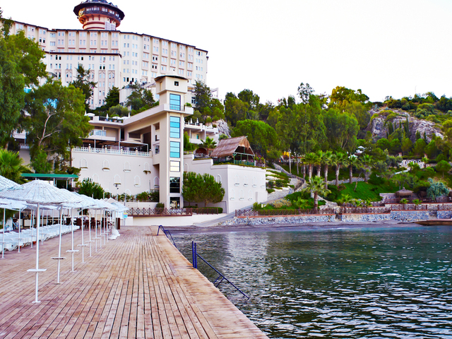 фото Ladonia Hotels Adakule изображение №38