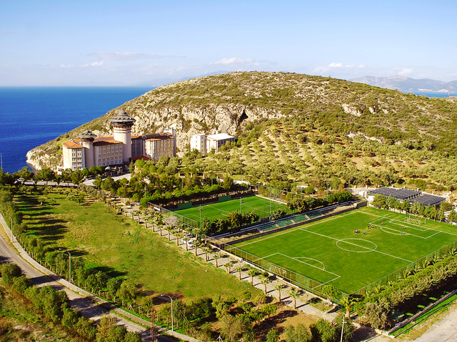 фото отеля Ladonia Hotels Adakule изображение №37