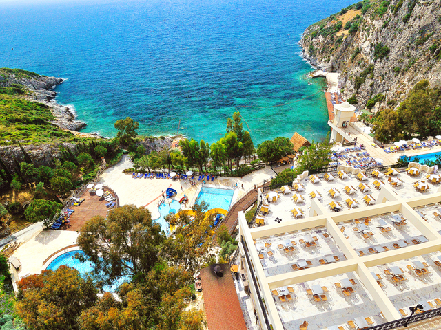 фотографии отеля Ladonia Hotels Adakule изображение №31