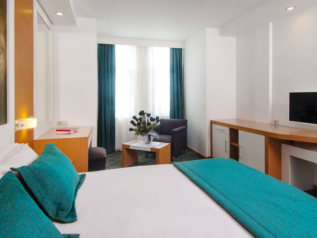 фотографии отеля Ladonia Hotels Adakule изображение №23