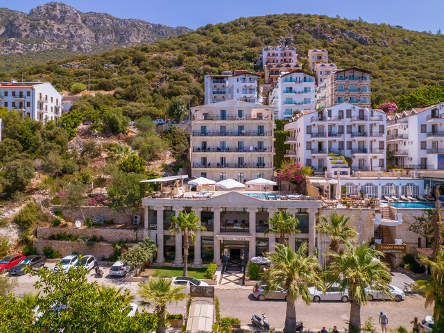 фотографии отеля Hera изображение №23