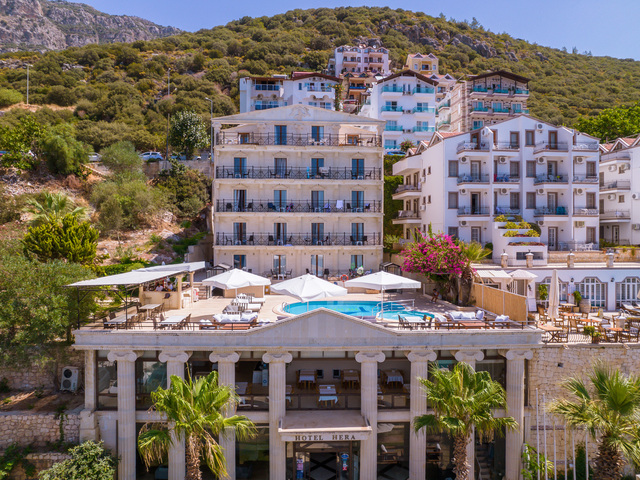 фото отеля Hera изображение №1