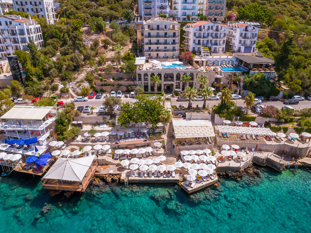 фотографии отеля Hera изображение №27