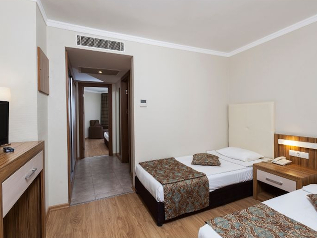 фотографии отеля Calimera Hane Garden (ex. Hane Garden Hotel) изображение №7