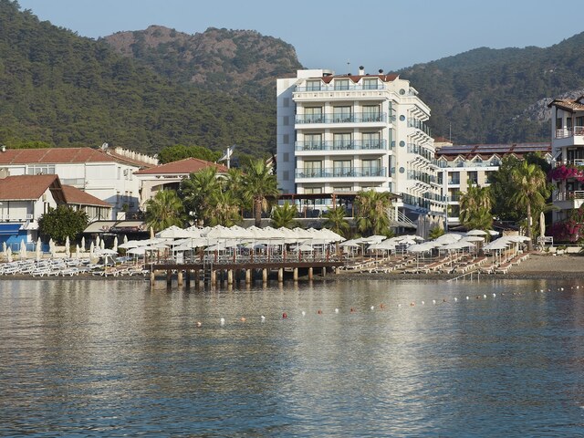 фотографии Emre Beach & Emre Hotel изображение №4