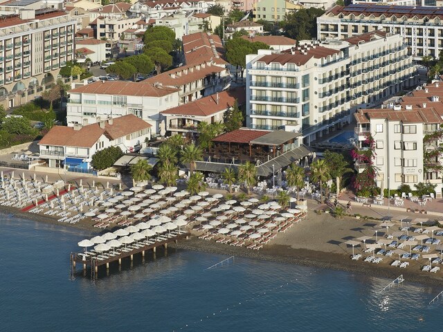 фото отеля Emre Beach & Emre Hotel изображение №5
