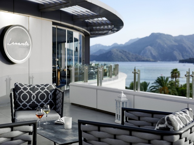 фото Tui Blue Grand Azur (ex. D Resort Grand Azur; Maritim Grand Azur) изображение №38