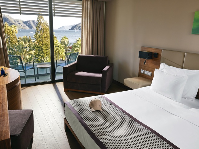 фотографии Tui Blue Grand Azur (ex. D Resort Grand Azur; Maritim Grand Azur) изображение №32