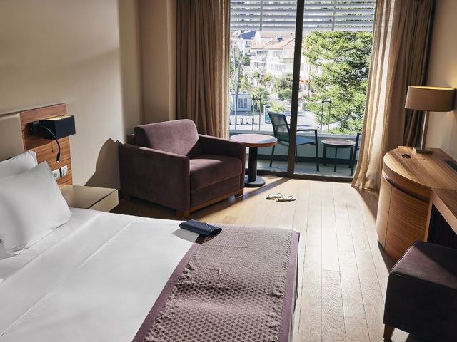 фото Tui Blue Grand Azur (ex. D Resort Grand Azur; Maritim Grand Azur) изображение №30