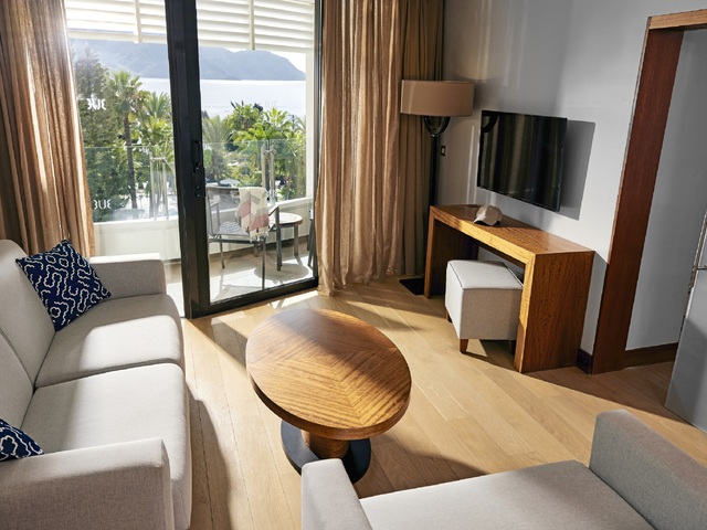 фото отеля Tui Blue Grand Azur (ex. D Resort Grand Azur; Maritim Grand Azur) изображение №29