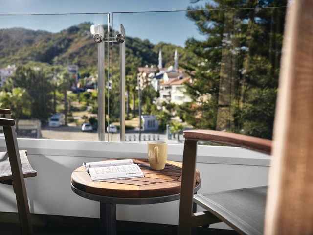 фото отеля Tui Blue Grand Azur (ex. D Resort Grand Azur; Maritim Grand Azur) изображение №25