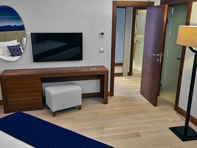 фотографии отеля Tui Blue Grand Azur (ex. D Resort Grand Azur; Maritim Grand Azur) изображение №23