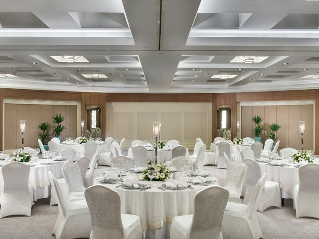 фото отеля Tui Blue Grand Azur (ex. D Resort Grand Azur; Maritim Grand Azur) изображение №21