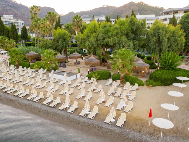 фотографии Tui Blue Grand Azur (ex. D Resort Grand Azur; Maritim Grand Azur) изображение №8