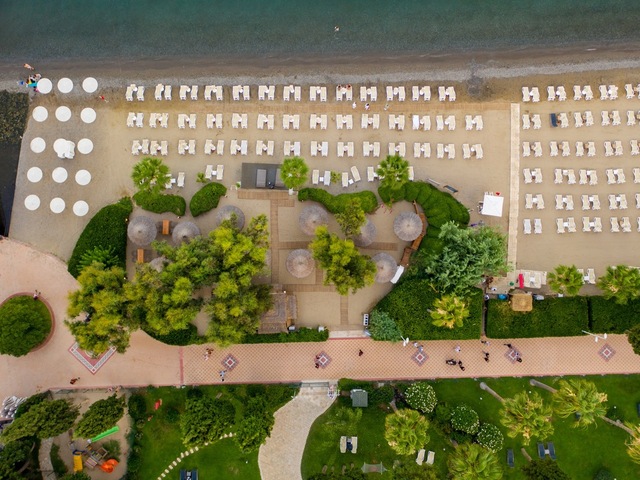 фото Tui Blue Grand Azur (ex. D Resort Grand Azur; Maritim Grand Azur) изображение №10