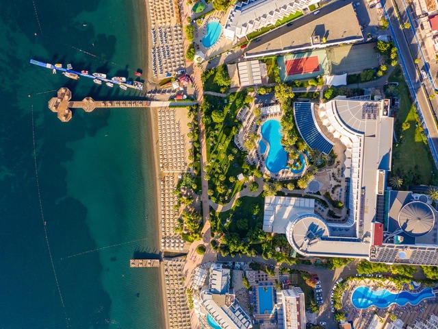 фотографии Tui Blue Grand Azur (ex. D Resort Grand Azur; Maritim Grand Azur) изображение №4