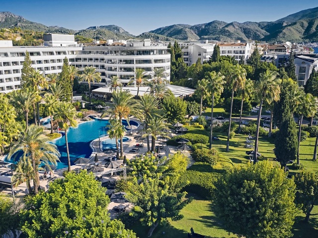 фото отеля Tui Blue Grand Azur (ex. D Resort Grand Azur; Maritim Grand Azur) изображение №1