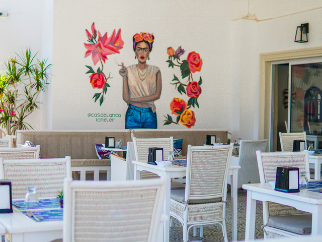 фото Casa & Blanca (ex. Elif) изображение №22