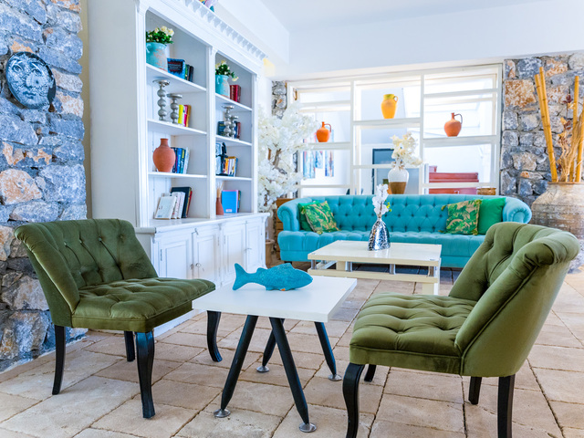 фотографии отеля Casa & Blanca (ex. Elif) изображение №15